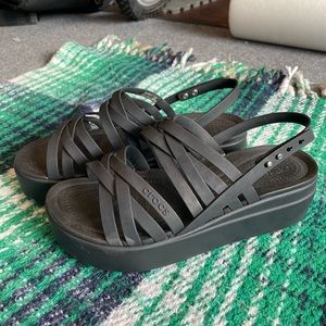 Women’s Croc Sandals